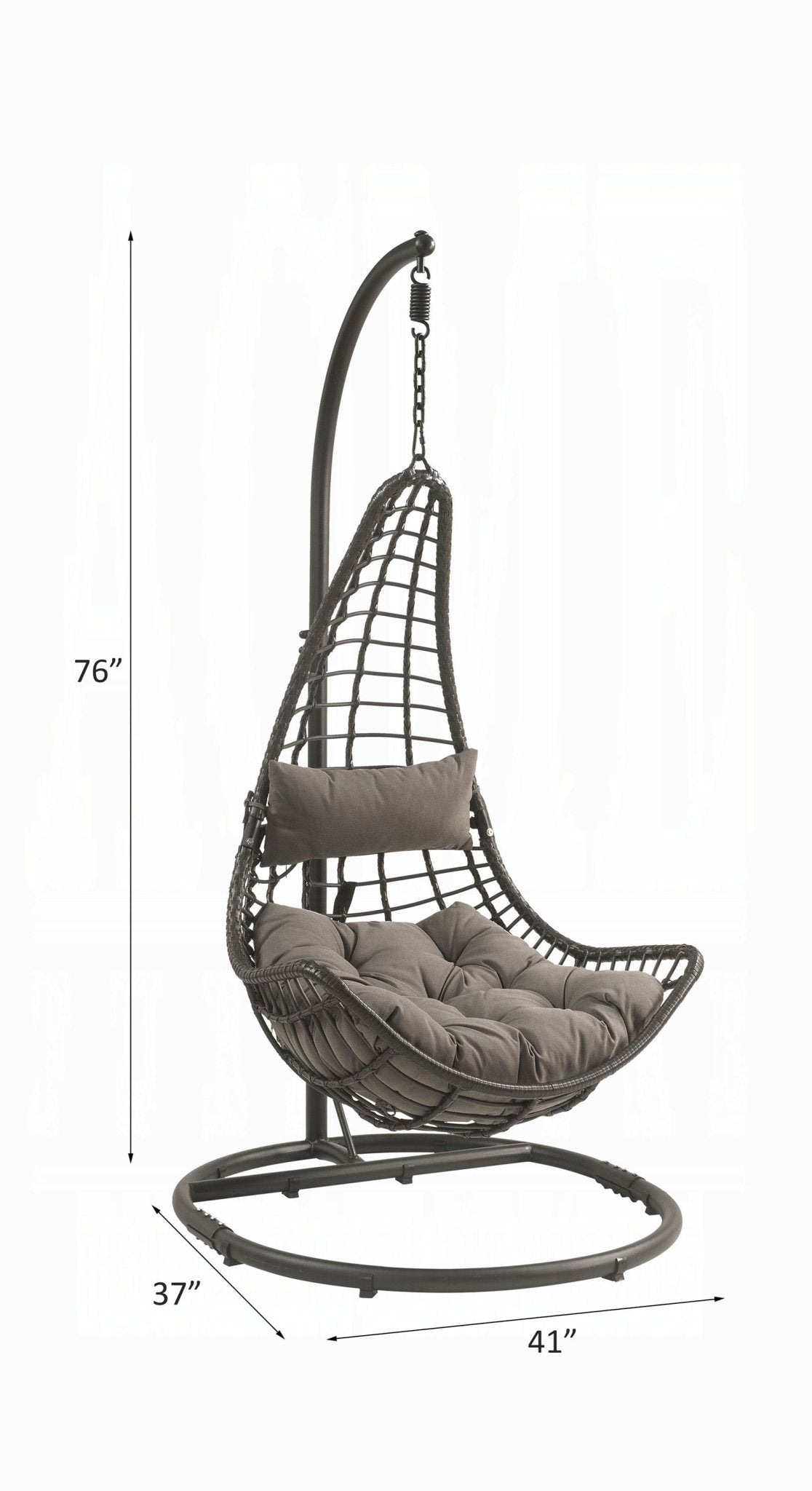 Uzae Hanging Chair - Grand Alfresco