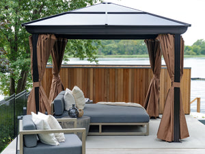 Venus Gazebo - Grand Alfresco