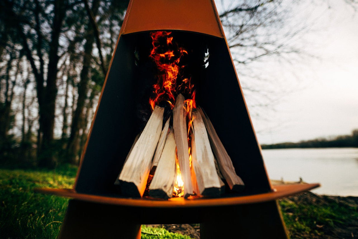 Vesuvius Fire Pit - Grand Alfresco